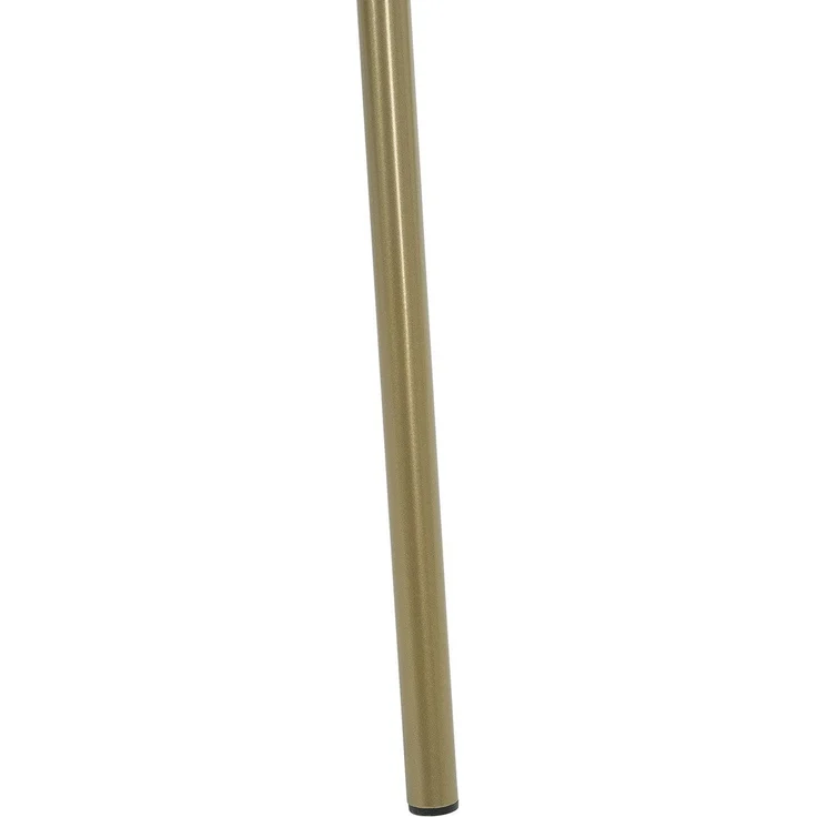 Calicosy Stuhl aus schwarzem Stoff H78 cm – OLYMPE - Helles Holz – Bild 8