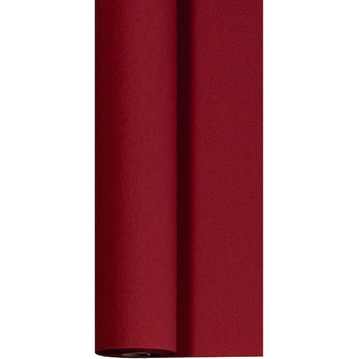 Duni Tischdecke 1 Dunicel® Tischdecke bordeaux, 0,9m x 40m, 227155 – Bild 1