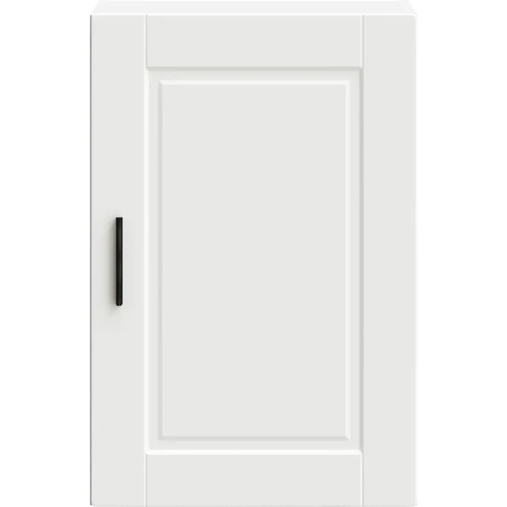 vidaXL Küchen-Hängeschrank Porto Weiß Holzwerkstoff 854027 – Bild 5