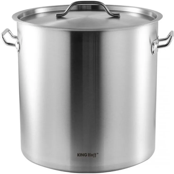 Kinghoff Kinghoff Gastronormtopf mit Deckel 50l KH1966