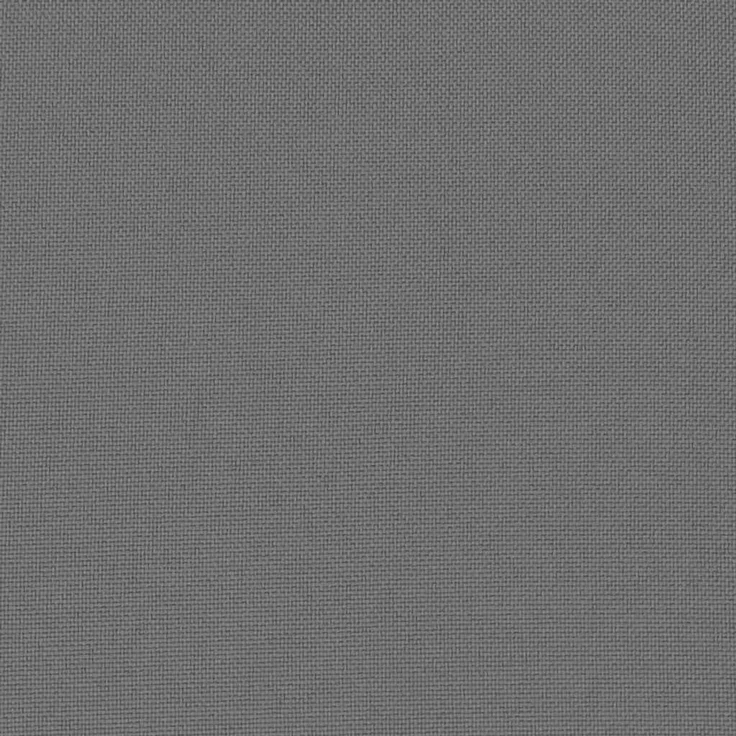 vidaXL Gartenkissen, 4 Stück, Polyestergewebe grau, 60x40 cm – Bild 5