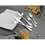 Esmeyer Menülöffel CELINE 208-052 Edelstahl silber 12 Stück