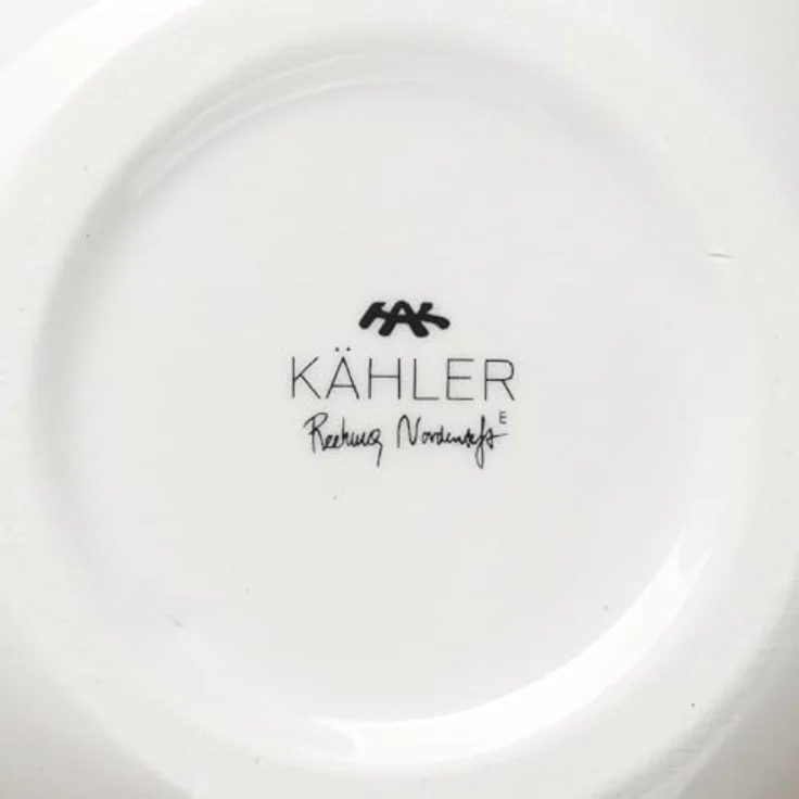 Kähler Omaggio Vase 12,5 cm silver – Bild 8