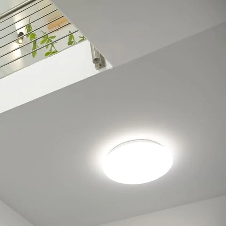 Dotlux 2347-399120 LUNA IP44 D:330mm 18W COLORselect LED-Wand- /. – Bild 2