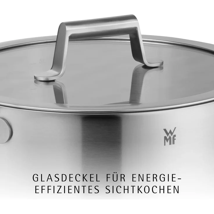 WMF Comfort Line Kochgeschirrset Topf-Vorteils-Set 5-teilig – Bild 3