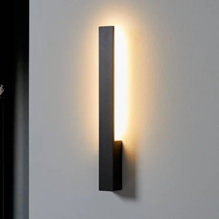 Arcchio Wandleuchte Ivano, 2 x 2,1 W LED, warmweiß – Bild 3