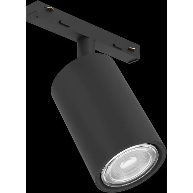 Eglo LED Spot Tube EasyT GU10, 1x35W, Kunststoff schwarz – Bild 2