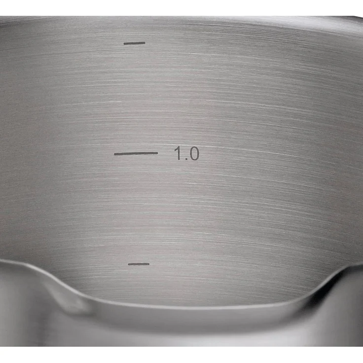 Küchenprofi Kochtopf BOLOGNA 16 cm – Bild 3