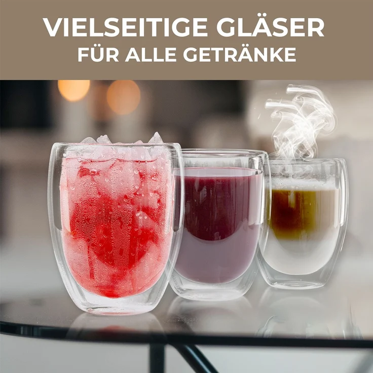 Exitoso Gläser-Set 330ml – Bild 6