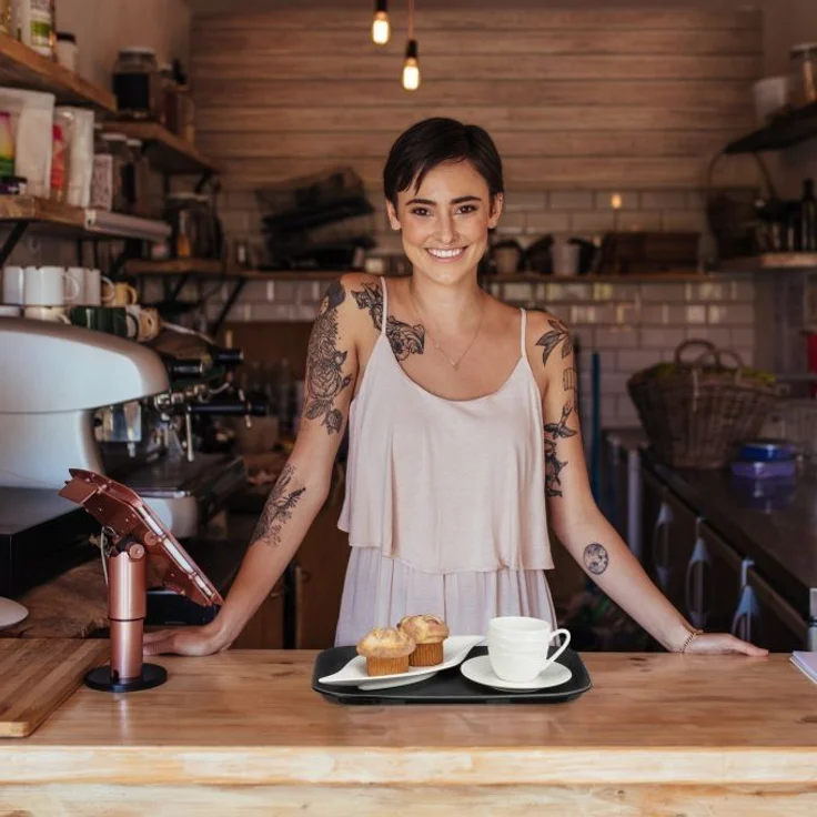 Gastro Serviertablett 3er Set 10043122 – Bild 2