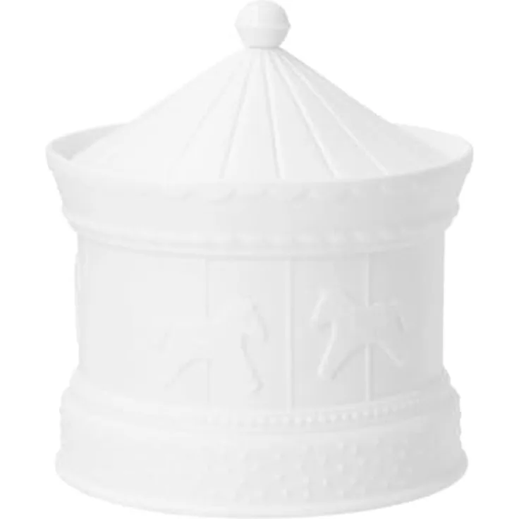 Räder Karusseldose Punkte D. 15cm H. 16cm