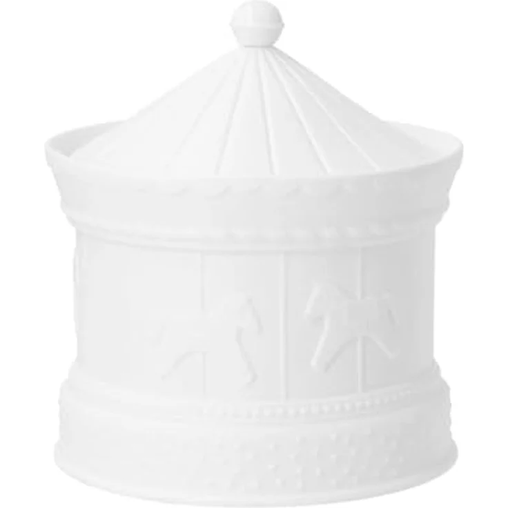Räder Karusseldose Punkte D. 15cm H. 16cm – Bild 1