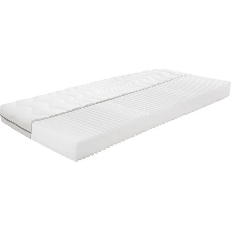 Kaltschaummatratze Kinder- und Jugendmatratze Softwelle Härtegra.., RAVENSBERGER Matratzen, 16 cm hoch, Härtegrad H1/H2 (RG 30) 80x200 cm mit PES Bezug – Bild 1