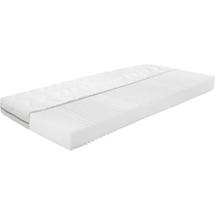 Kaltschaummatratze Kinder- und Jugendmatratze Softwelle Härtegra.., RAVENSBERGER Matratzen, 16 cm hoch, Härtegrad H1/H2 (RG 30) 80x200 cm mit PES Bezug