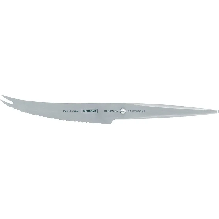 P-10 CHROMA type 301 Tomatenmesser 12 cm