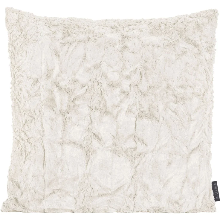 Magma Heimtex Kissenhülle Hirsch ca. 30x50cm Digitaldruck Couple Rückseite flauschig weich, (1 Stück) – Bild 4