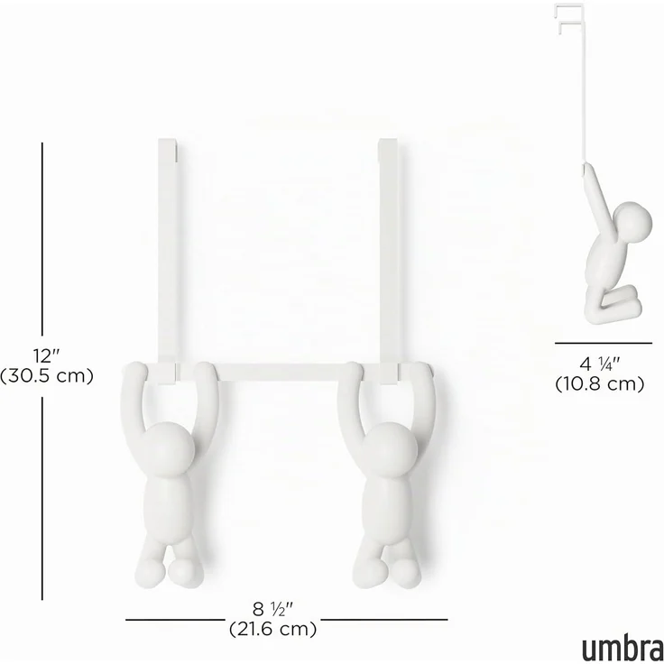 Umbra Türhaken Buddy 2 – Bild 3