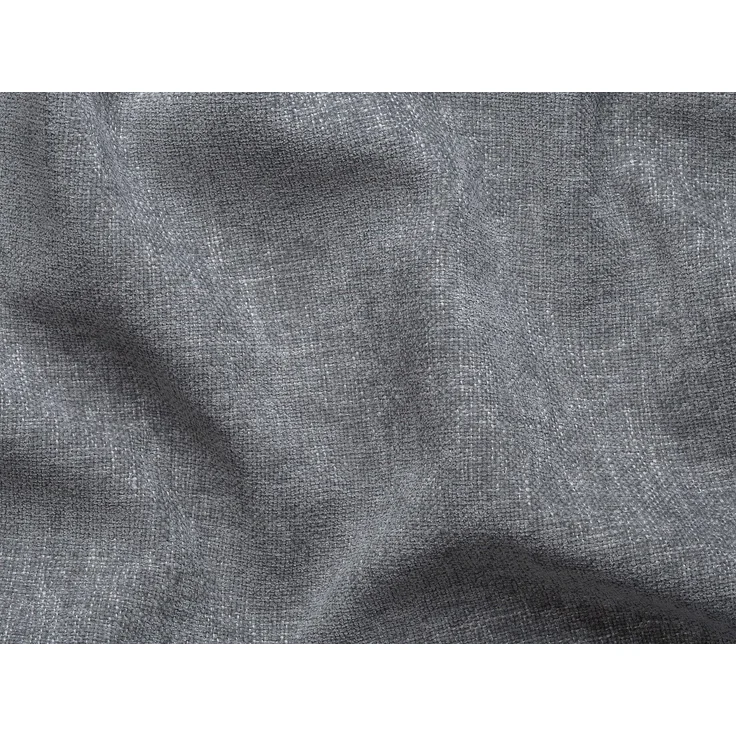 Vente-unique - RIZORA - Schlafsofa - Plastik - Kunststoff (PVC) - Grau - 230 x 223 x 93 cm – Bild 7