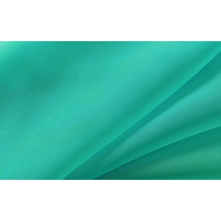 Gardinenbox Gardine (2 St), Ösen, transparent, Voile, 2er Set Transparent »Basel« Bleiband Store 20332TR2 – Bild 2