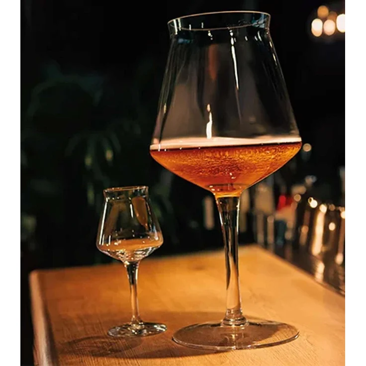 Rastal Teku XXL Craft Beer Riesen-Bierglas 3,2 Liter – Bild 3