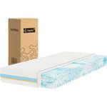 NAPSIE Matratze 90x200 cm– Mittelfest & Weich, Beidseitig nutzbar,22 cm Höhe, 7-Zonen Kaltschaum, ergonomische Rückenstütze, Oeko-Tex Standard 100 Zertifiziert