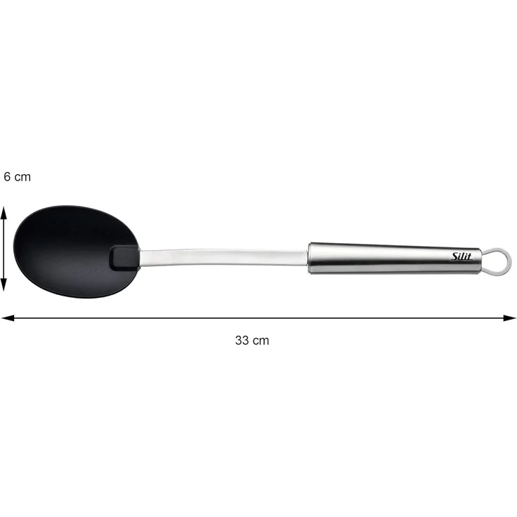 Silit Silit Classic Line Servierlöffel, 34 cm 3201006325 – Bild 7