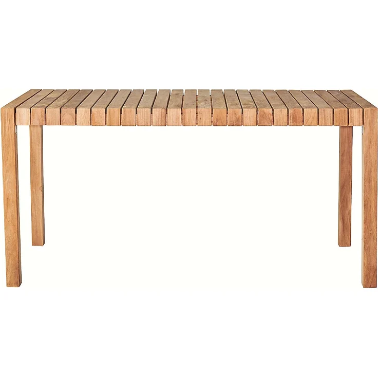 Outdoor Tisch Manti Teak 75 x 152 x 85 – Bild 2