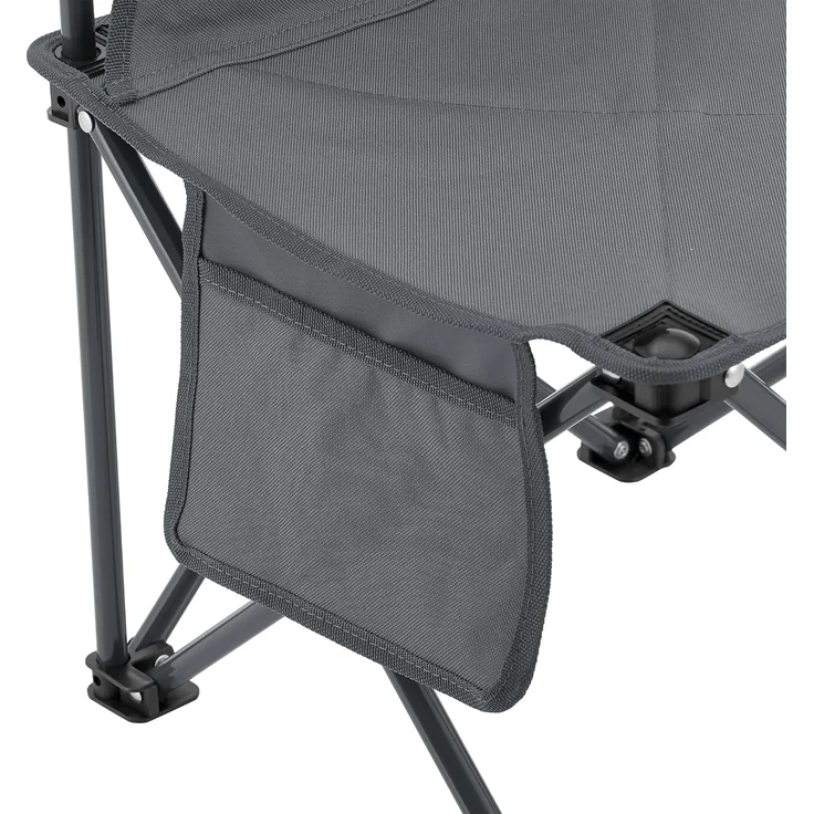 Campingmöbel Set Banz 3-tlg. Klappbar Grau [casa. pro] – Bild 9