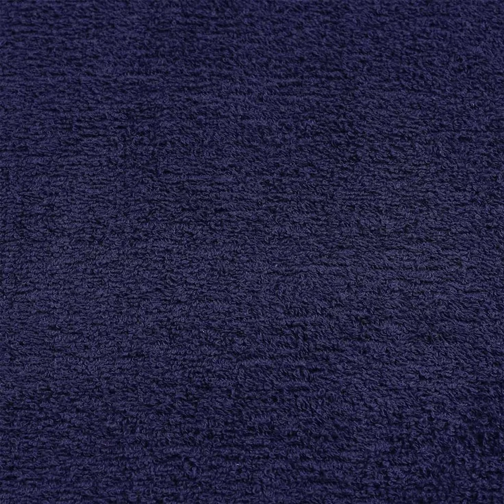 vidaXL Waschtücher FROGN 2 Stk. Marineblau 30x30 cm 360 g/m² 136776 – Bild 5