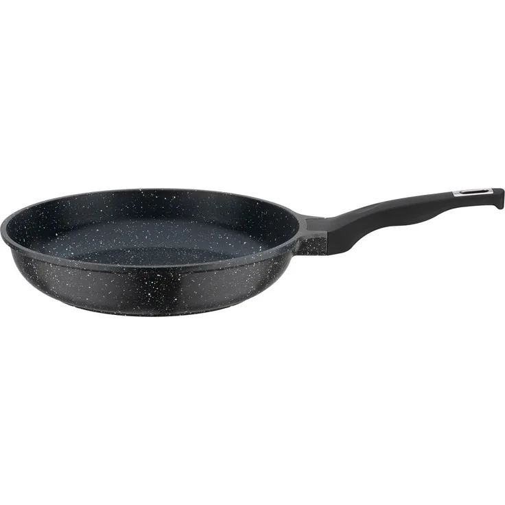 GSW Pfannen-Set Titanium Granit Advanced, Aluminiumguss (Set, 2-tlg), Pfannen-Set aus Aluminium-Guss mit Antihaft-Versiegelung