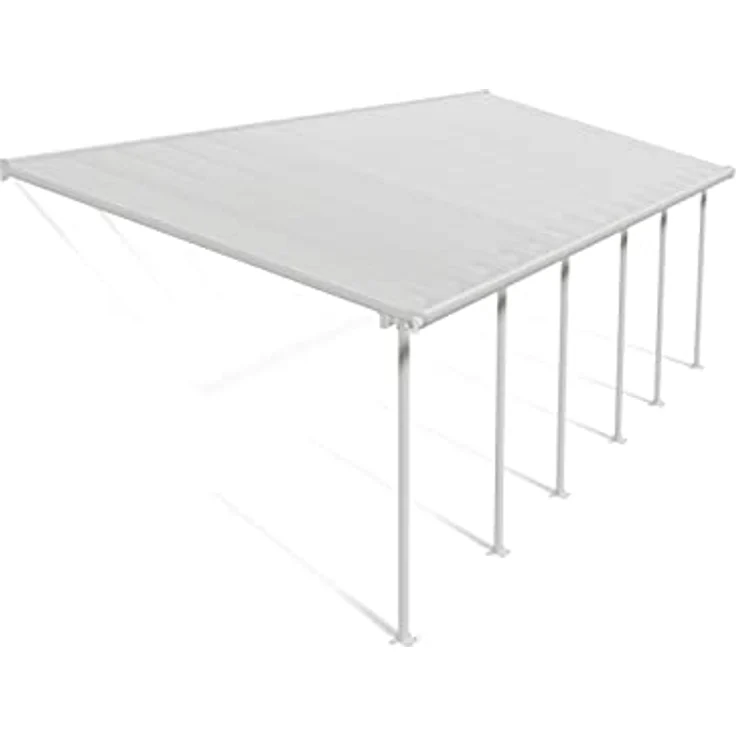 Palram - Canopia Aluminium Terrassenüberdachung – Bild 2