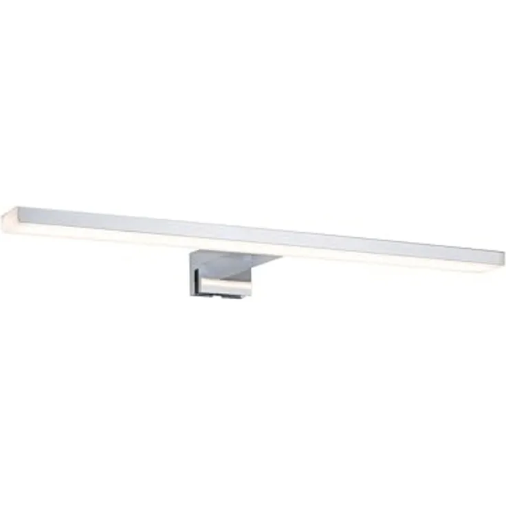 Paulmann No. 78938 HomeSpa LED Spiegelleuchte Evie IP44 Chrom 8W 3000K 40cm