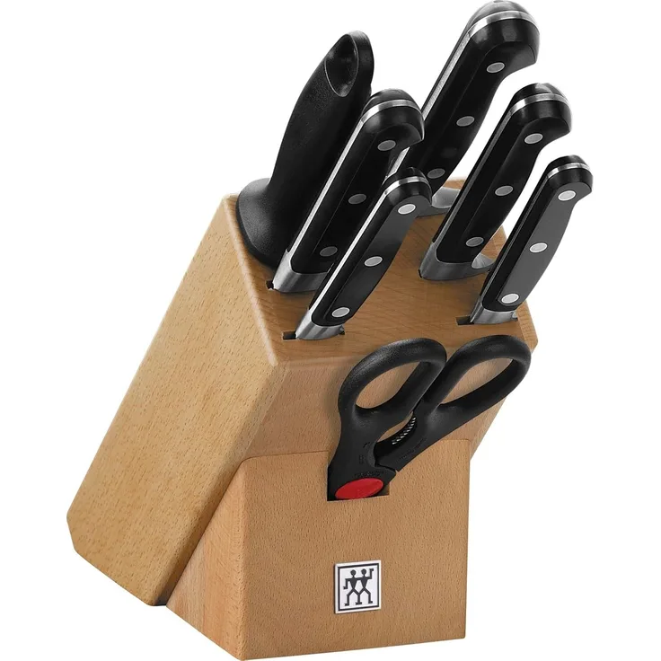 ZWILLING 35662-000 Professional S Messerblock, 8-tlg.
