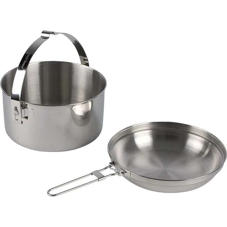 Kettle 2.5 Volumen 2,5 Edelstahl
