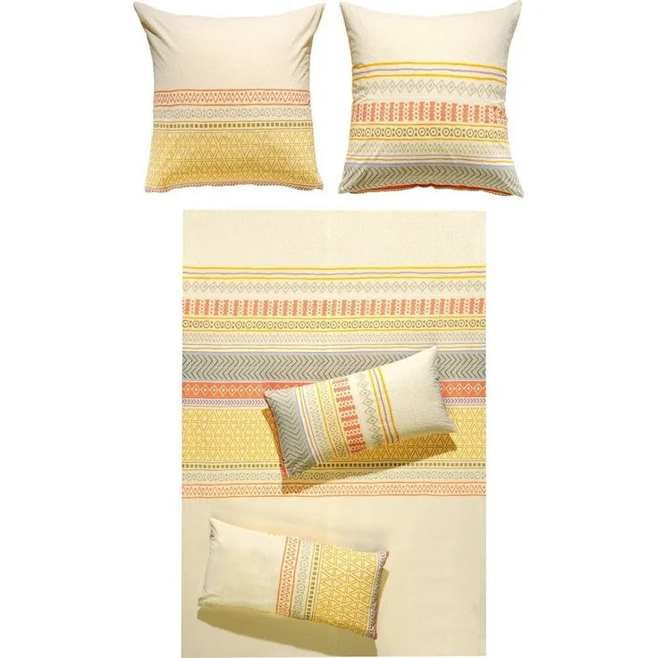 Erwin Müller Bettwäsche Bettwäsche, Seersucker, Grafik