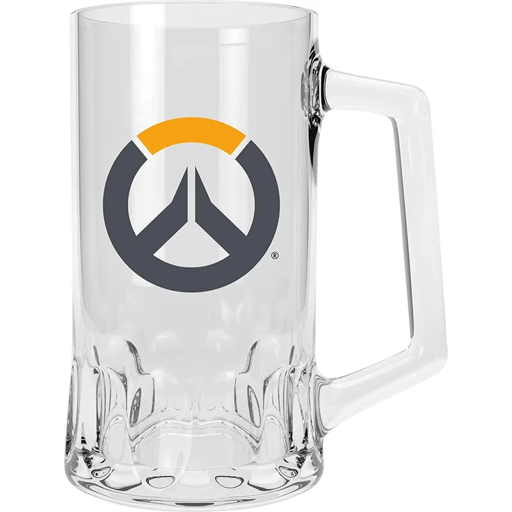 ABYstyle - Overwatch Becher Logo