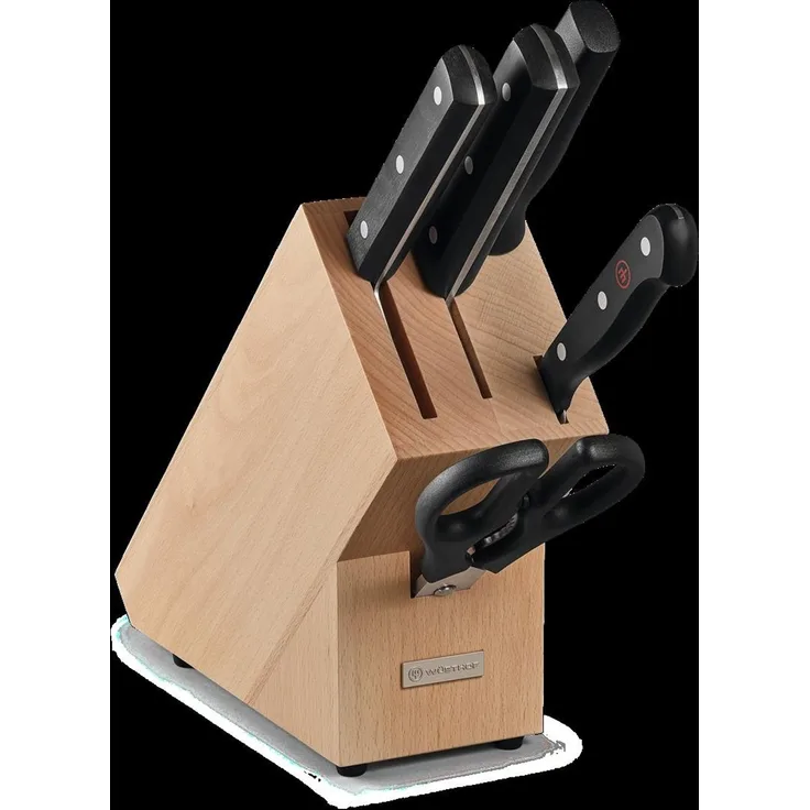 Wüsthof Gourmet Messerblock mit 5 Artikeln