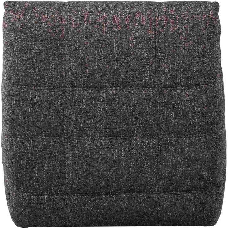 Ruhesessel Hein, hochwertiger Webstoff mit Motor-Relaxfunktion, modern, anthrazit/braun melange – Bild 8