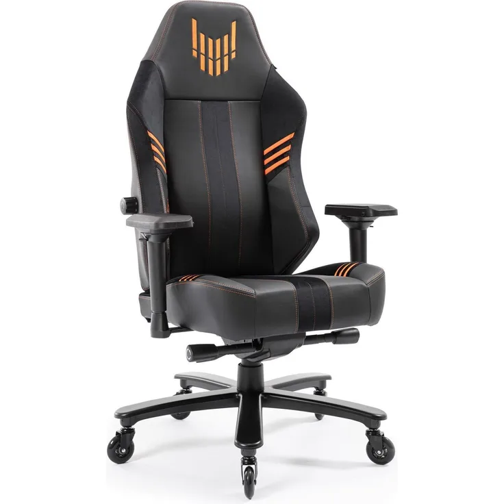 X Rocker Rocker Echo Ultra Gaming Bürostuhl - expert Edition Schwarz