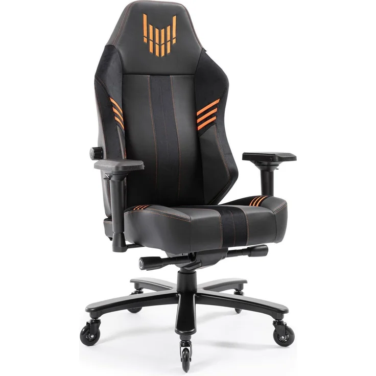 X Rocker Rocker Echo Ultra Gaming Bürostuhl - expert Edition Schwarz