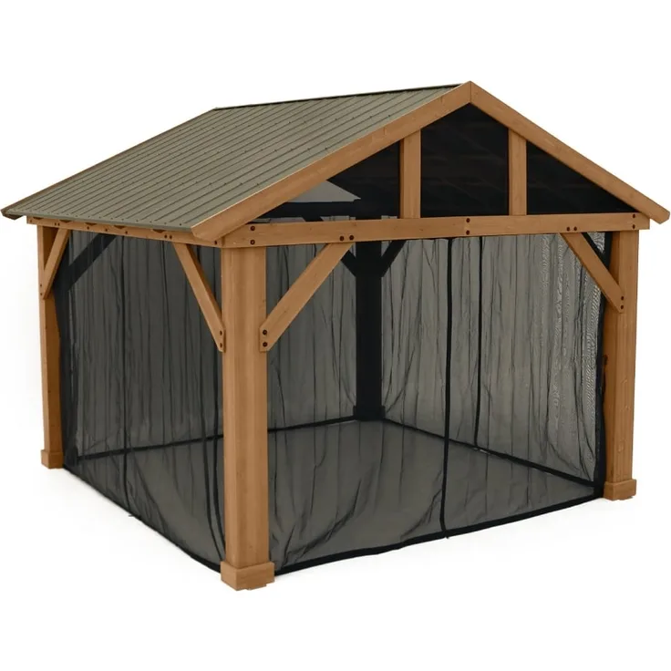 Westmann Mesh Moskitonetz | Zubehör für Pavillon