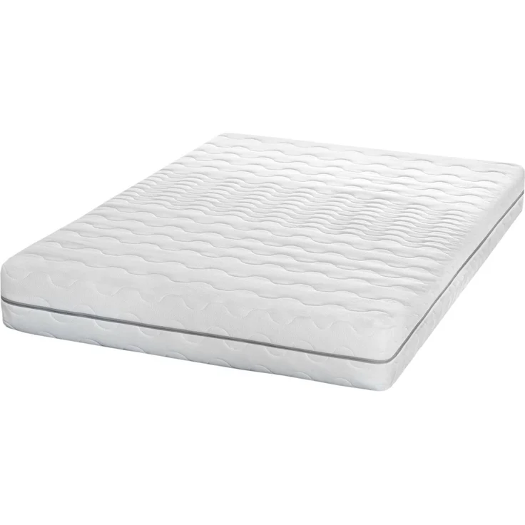 Sleepneo Matratze 160x200 -Taschenfederkernmatratze 160x200 H2 H3, Höhe 21cm, Orthopädische 7 Zonen Matratze, atmungsaktiver Aloe Vera Doppeltuchbezug – Bild 2