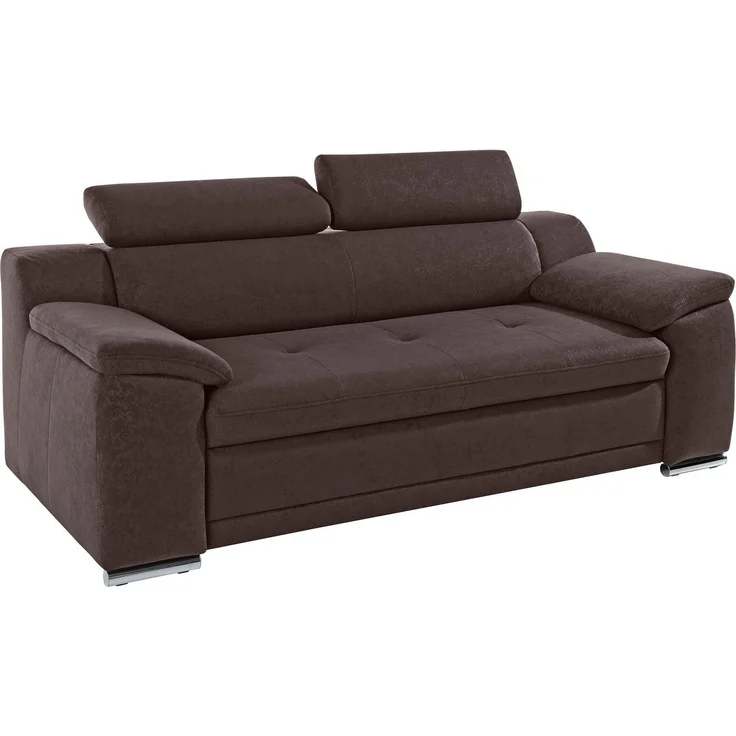 sit&more 3-Sitzer Andiamo, inklusive Kopfteilverstellung – Bild 2