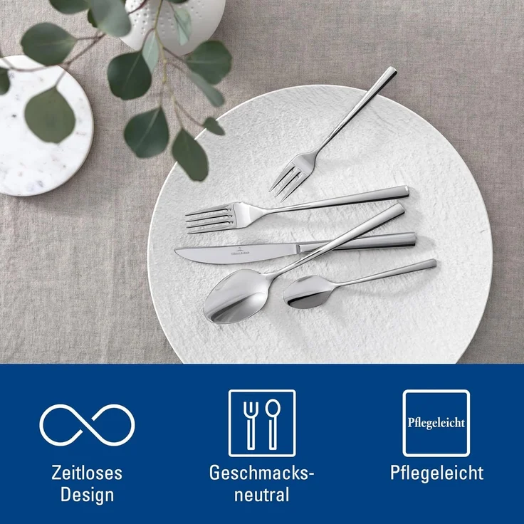 Villeroy & Boch Piemont Buttermesser – Bild 5