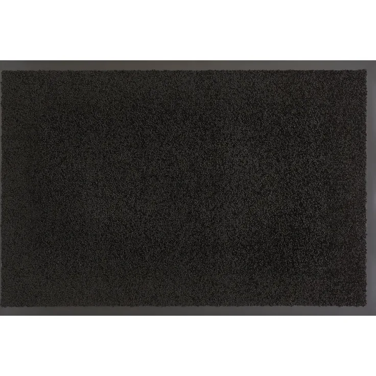 Fußmatte Elektra, schwarz, 60 x 90 cm