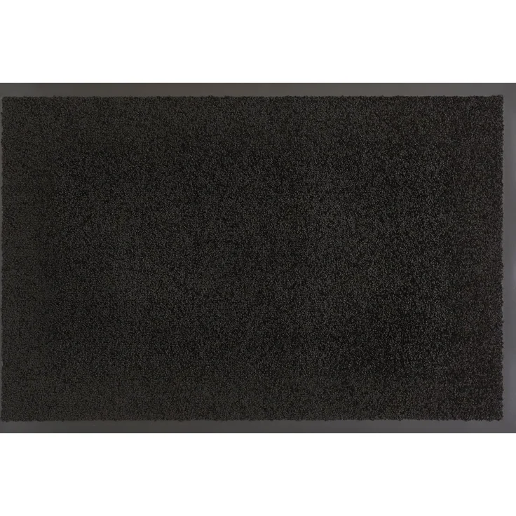 Fußmatte Elektra, schwarz, 60 x 90 cm – Bild 1