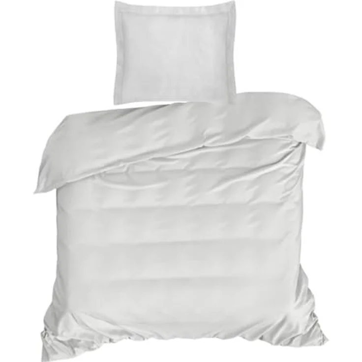 Bettwäsche-Set Eurofirany POS / NOVAC / SR / PO 180x200 - silber – Bild 7