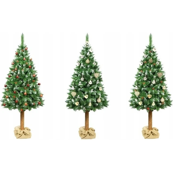 LEANToys künstlicher Weihnachtsbaum Kiefer 180 cm – Bild 6