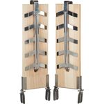 Flammlachsbretter im 2er Set 10023334