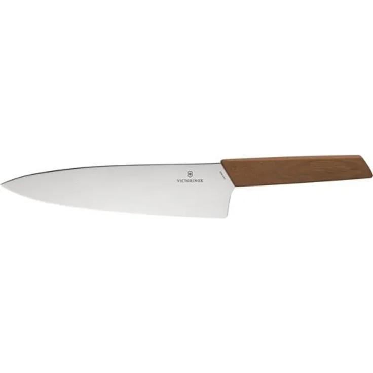 Victorinox Swiss Modern Tranchiermesser Nussbaumholz 20 Küchenmesser
